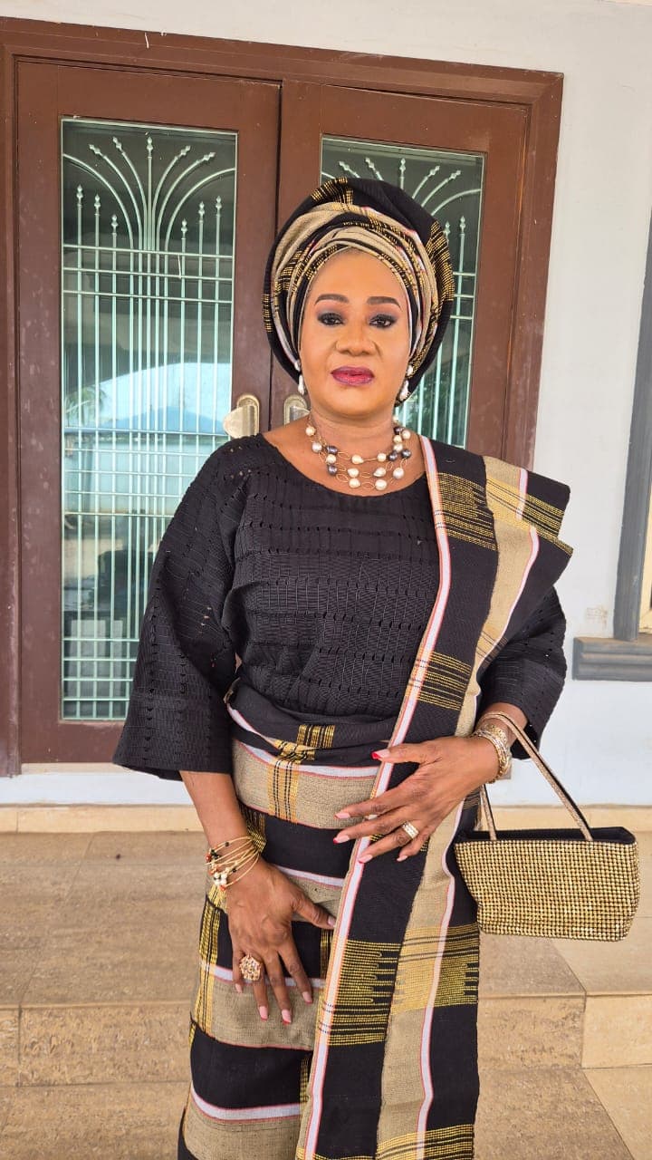 RT. Hon Titi Oseni