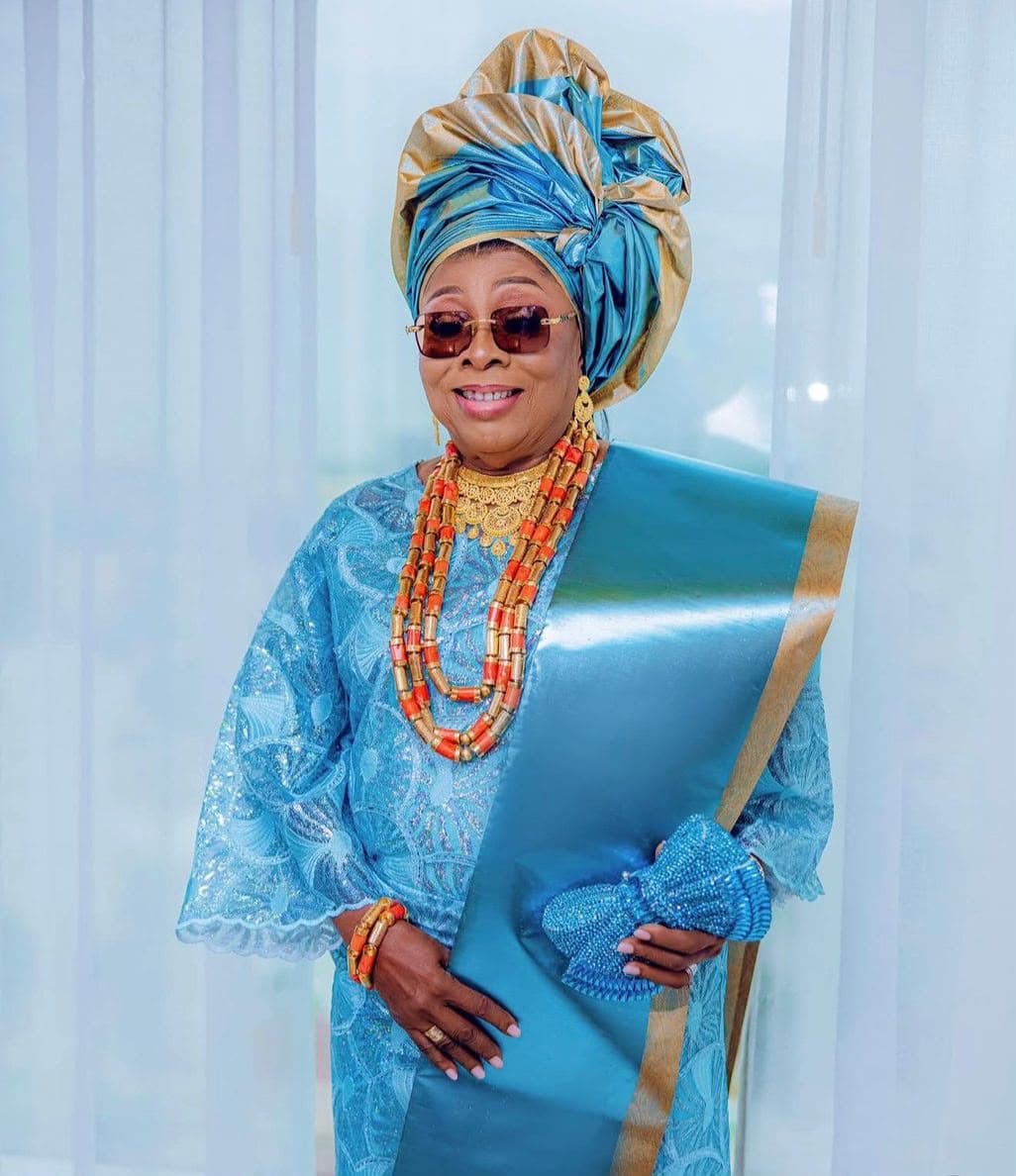 Princess (Dr.) Ojaronke Taiwo Ogunremi