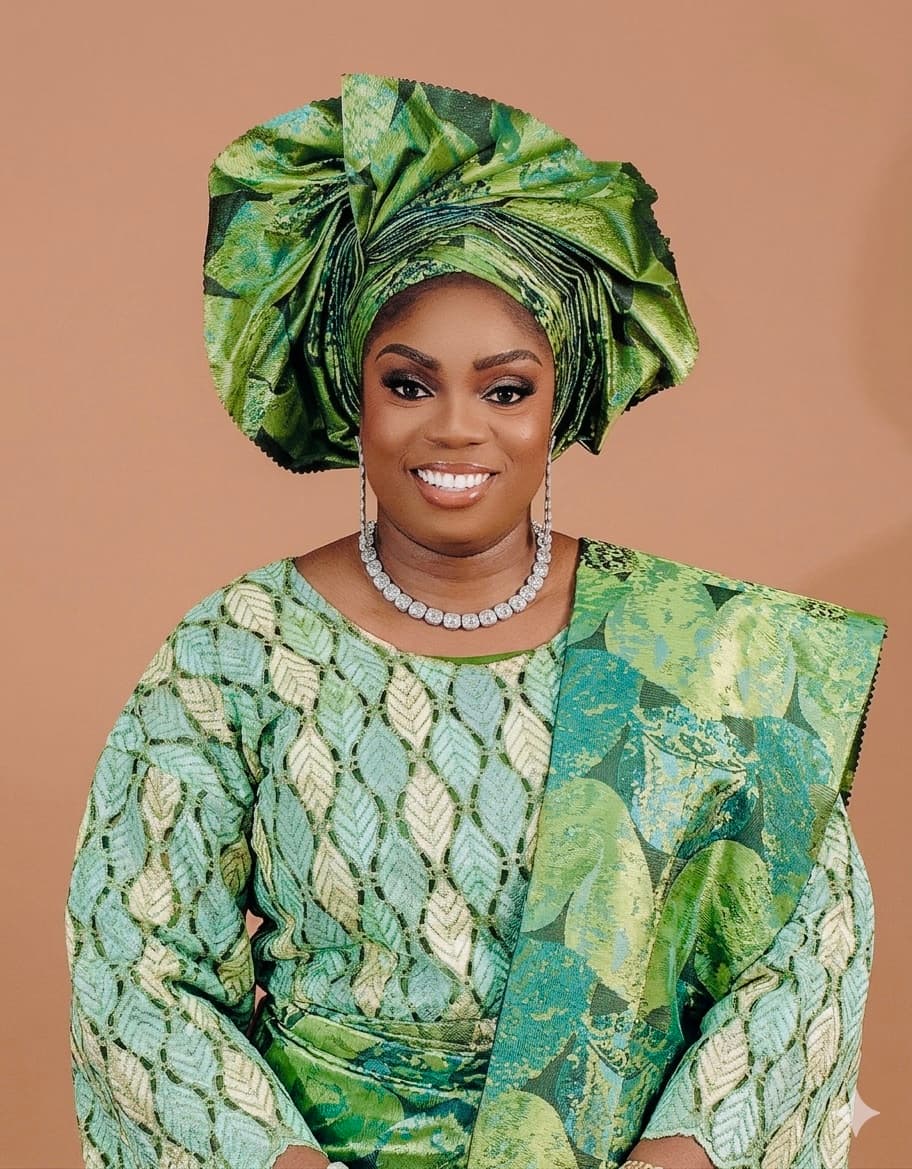 Chief Mrs Temitayo Omotola