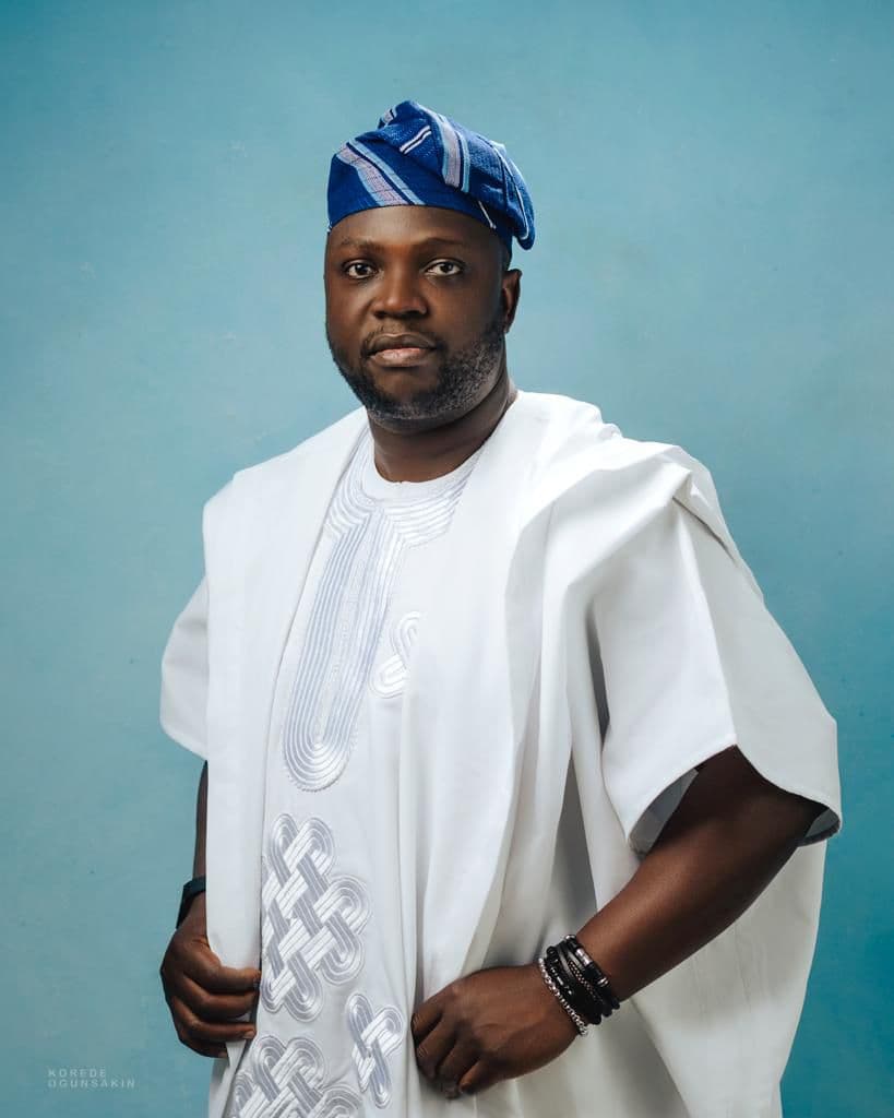 Mr Dipo Sofowora
