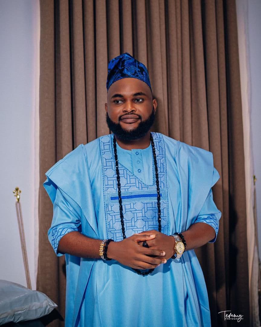 Mr Adeyinka Pelumi Damola
