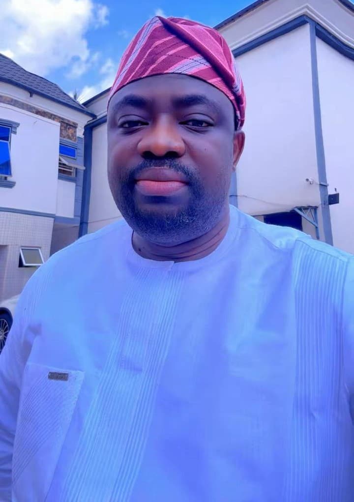 Hon Adekunle Adegoke Sanjay
