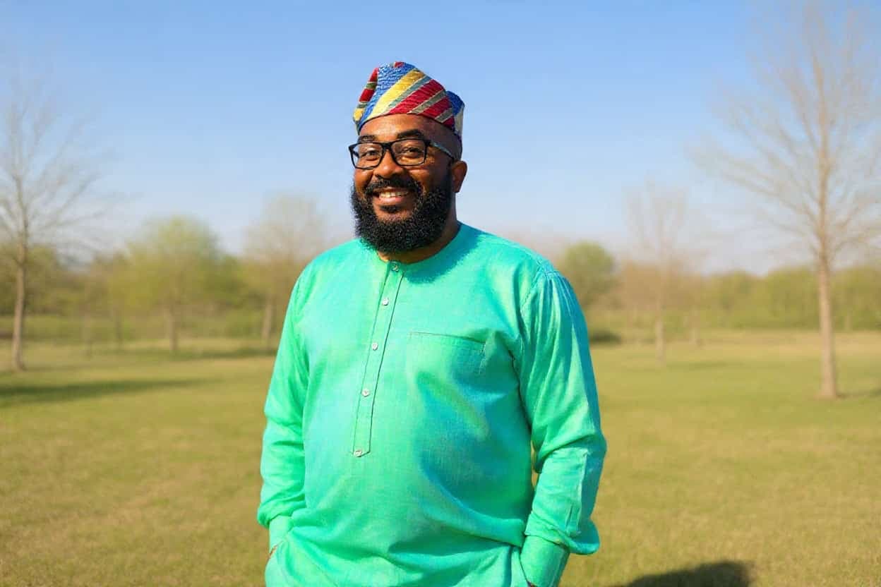 Mr Seun Dosunmu
