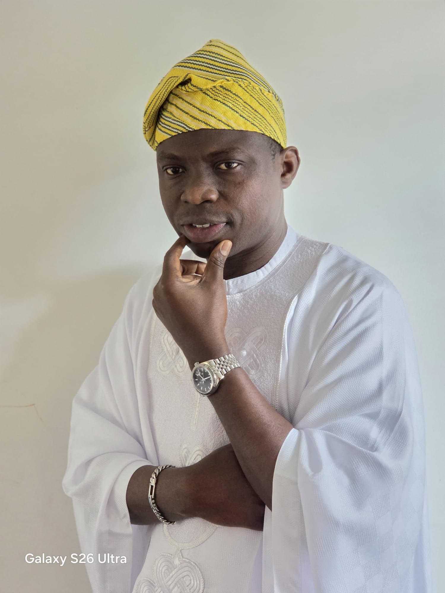 Hon. Julius Abimbola Adewole