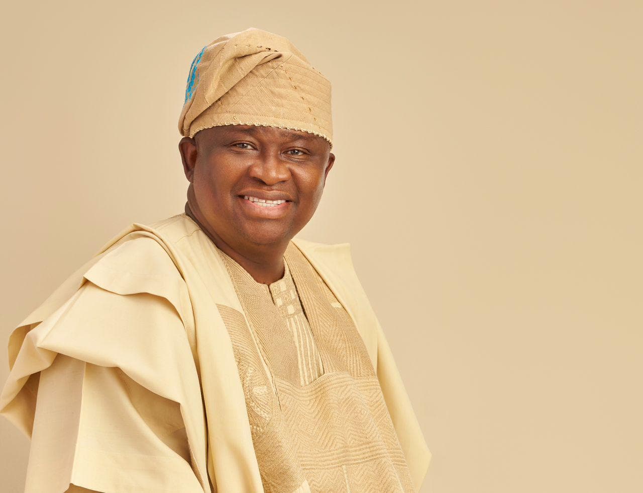 Senator Solomon Adeola Olamilekan