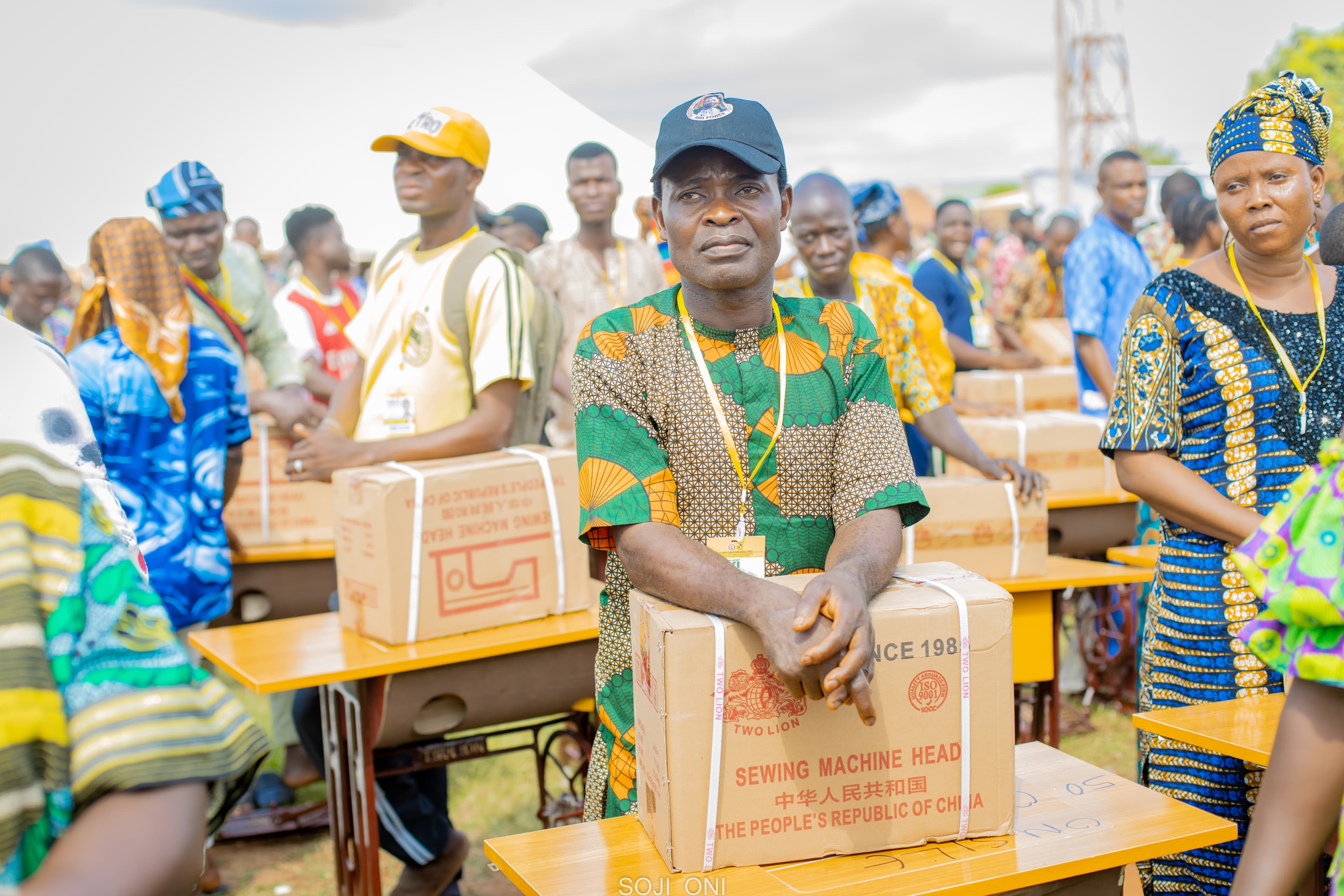 YDM Members Rally Support for Community Projects