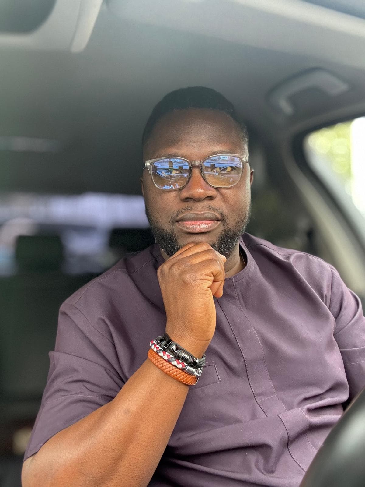 Mr Dipo Sofowora